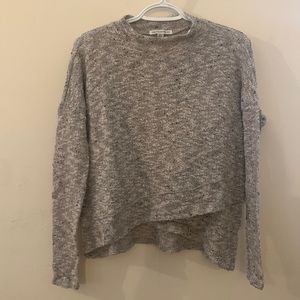 AE layered sweater